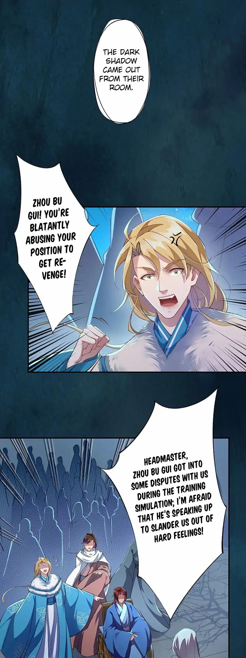 Peerless Alchemist Chapter 91 page 3 - Chapter 91
