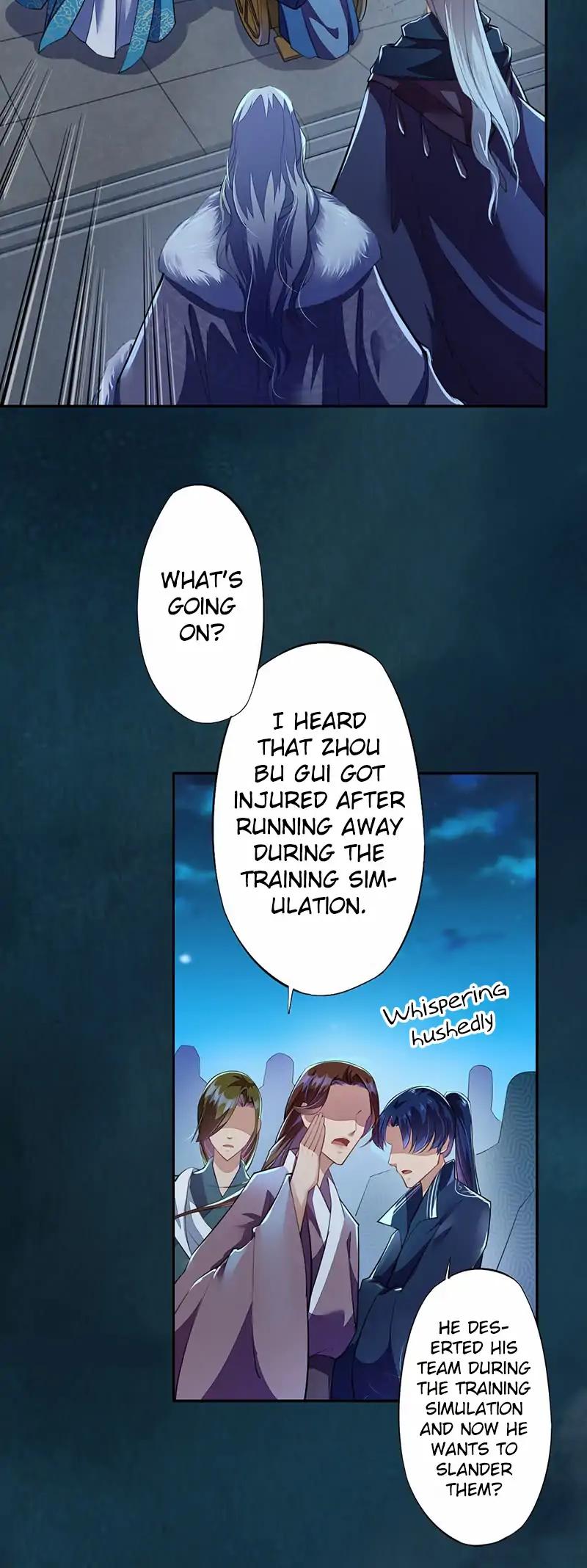 Peerless Alchemist Chapter 91 page 4 - Chapter 91