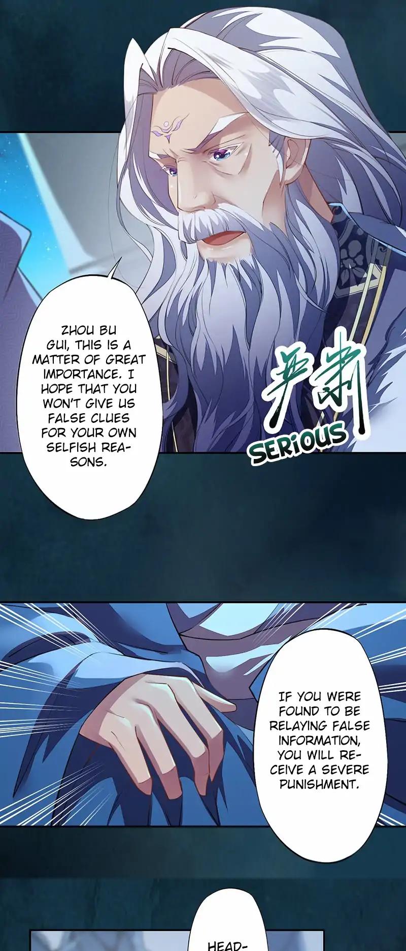 Peerless Alchemist Chapter 91 page 5 - Chapter 91
