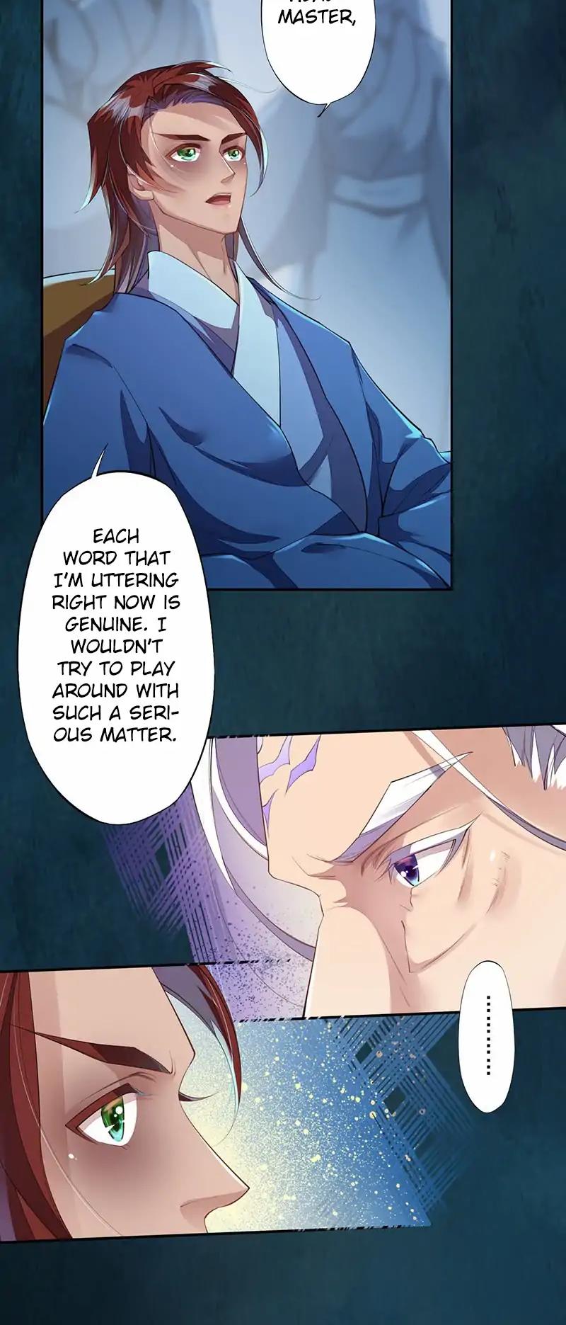 Peerless Alchemist Chapter 91 page 6 - Chapter 91