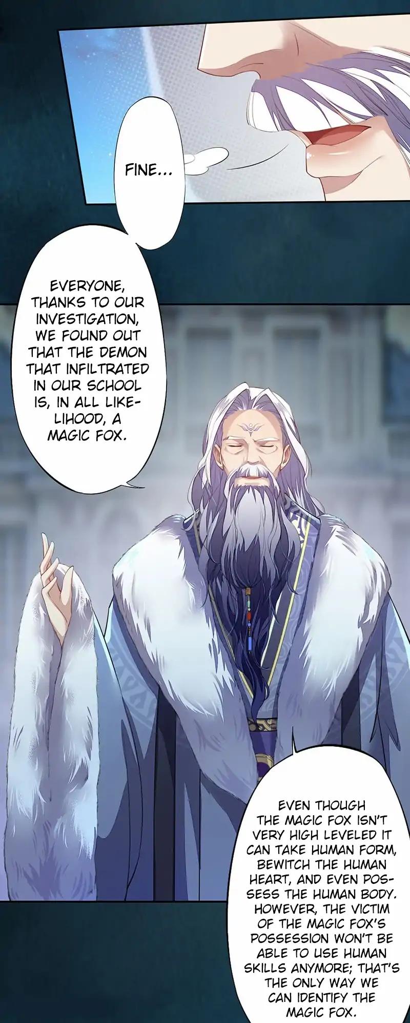Peerless Alchemist Chapter 91 page 7 - Chapter 91