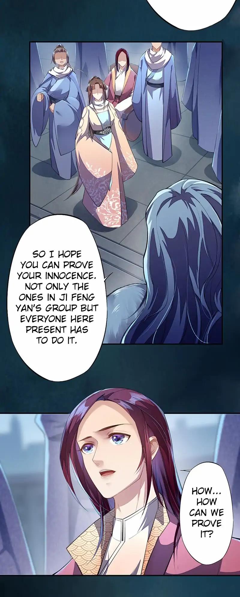 Peerless Alchemist Chapter 91 page 8 - Chapter 91