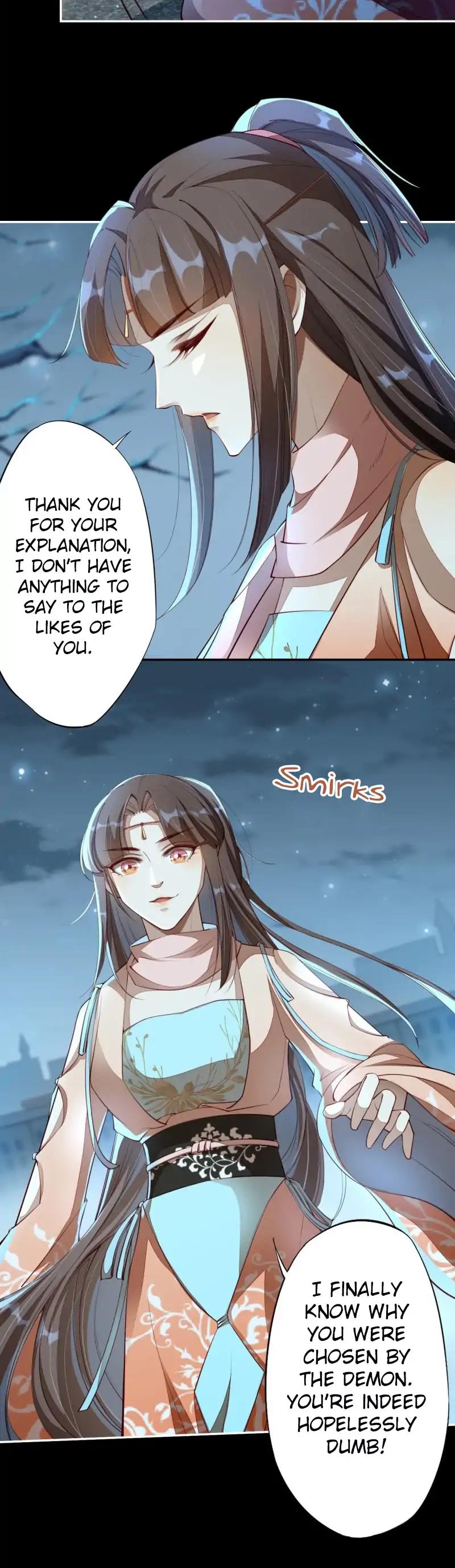 Peerless Alchemist Chapter 92 page 10 - Chapter 92