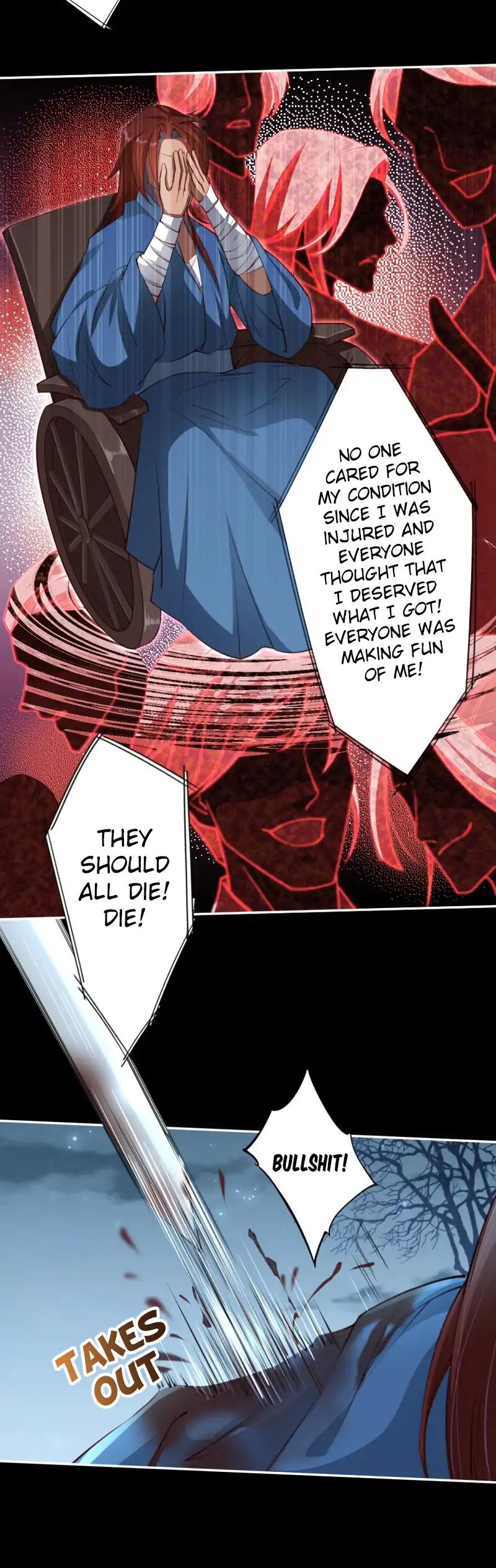 Peerless Alchemist Chapter 92 page 12 - Chapter 92