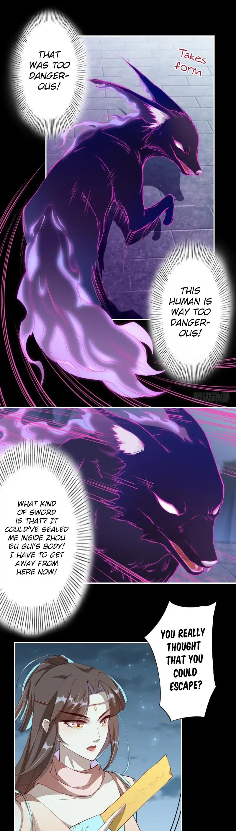 Peerless Alchemist Chapter 92 page 15 - Chapter 92