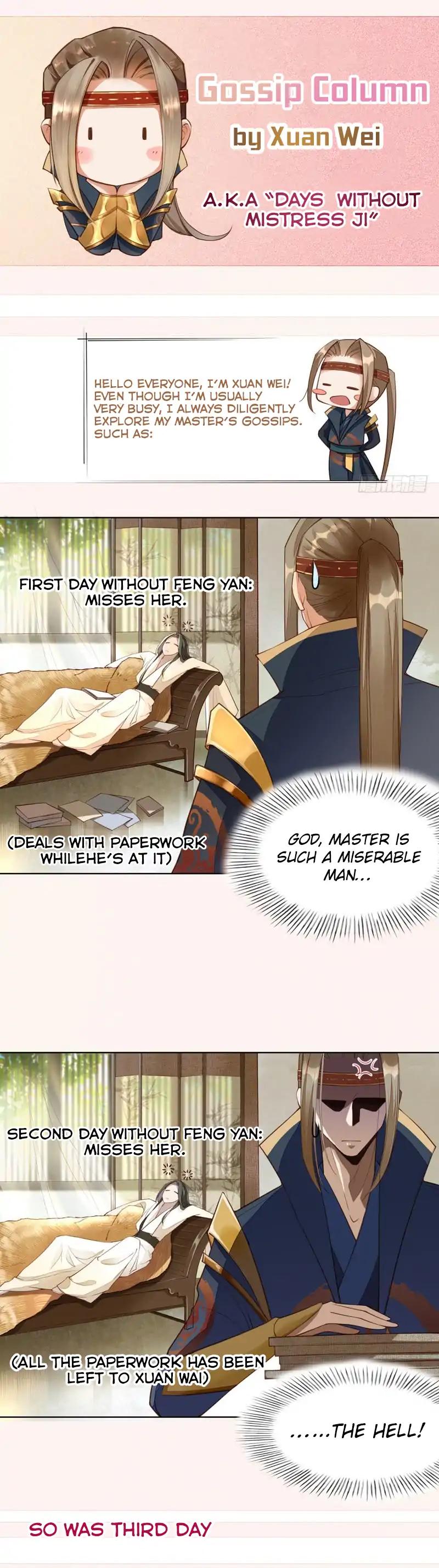 Peerless Alchemist Chapter 92 page 21 - Chapter 92