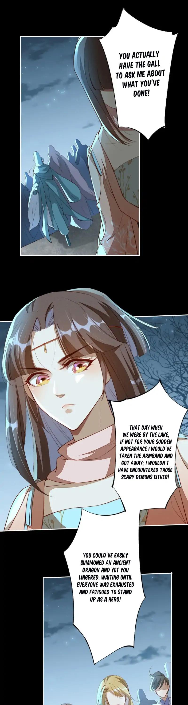 Peerless Alchemist Chapter 92 page 6 - Chapter 92
