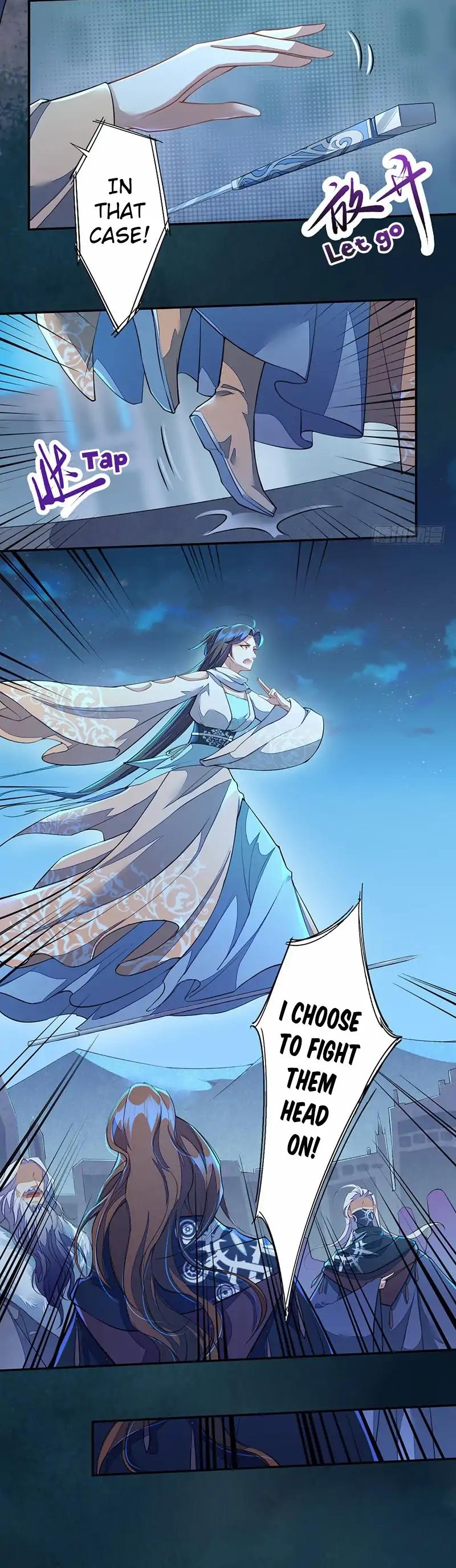 Peerless Alchemist Chapter 94 page 10 - Chapter 94