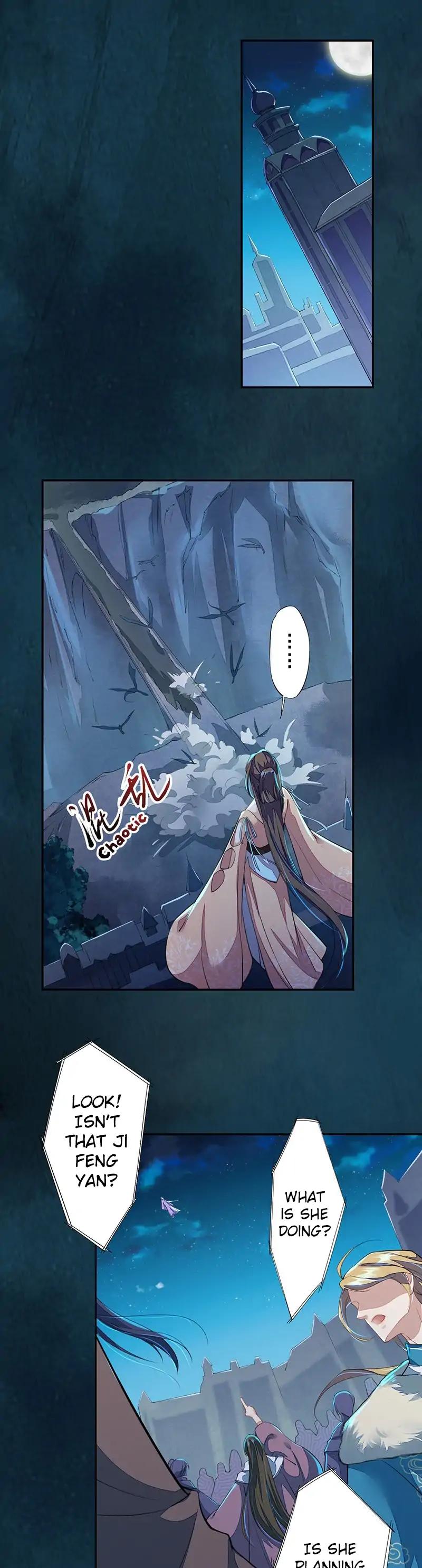 Peerless Alchemist Chapter 94 page 11 - Chapter 94