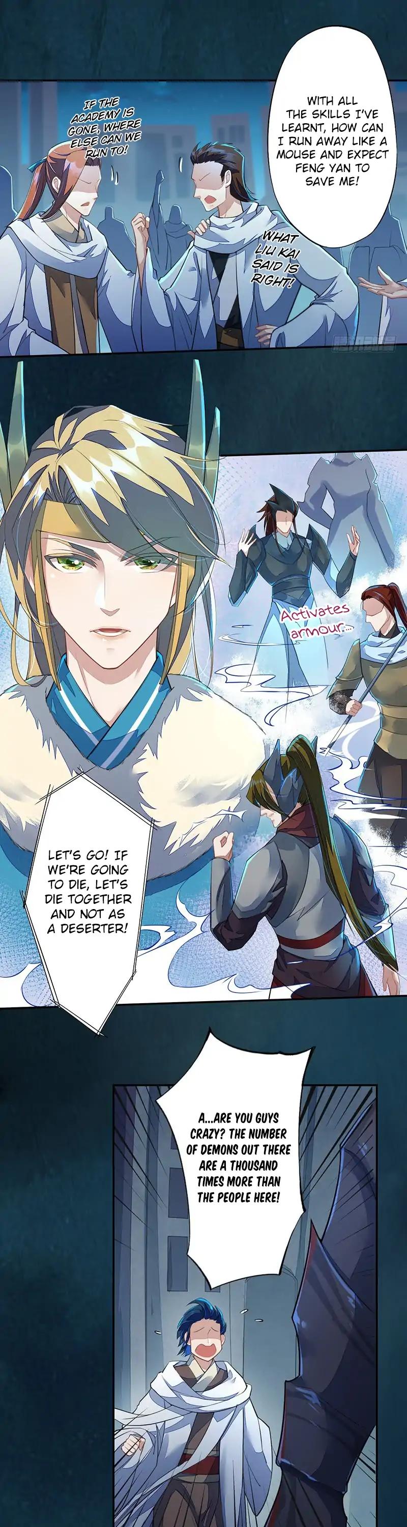 Peerless Alchemist Chapter 94 page 13 - Chapter 94