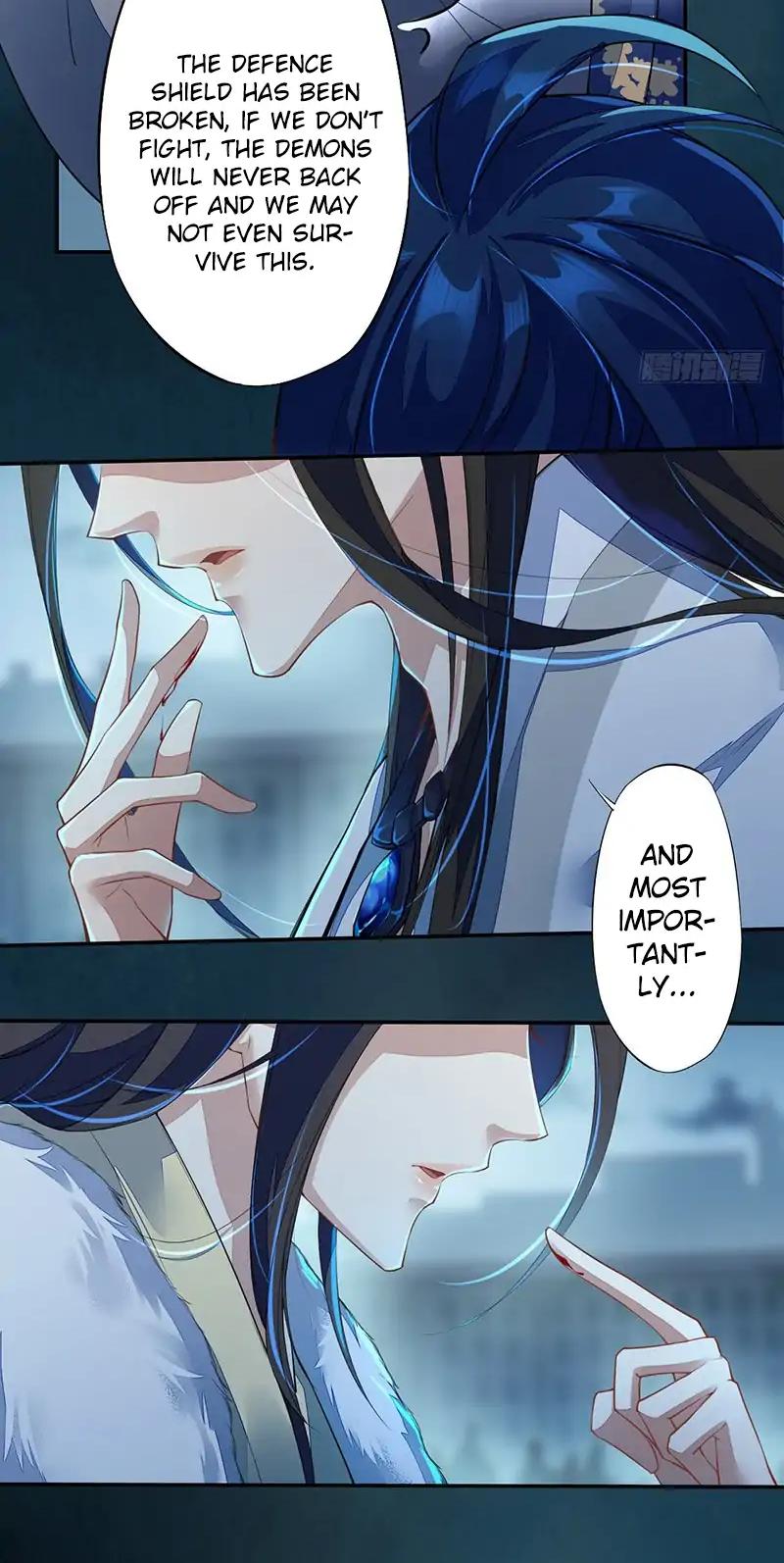 Peerless Alchemist Chapter 94 page 15 - Chapter 94