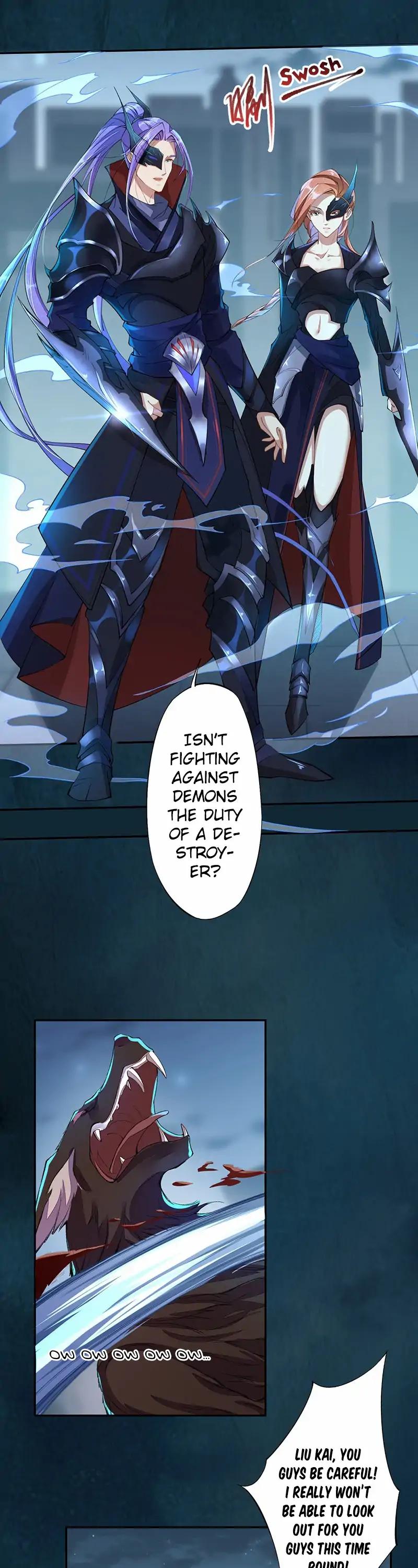 Peerless Alchemist Chapter 94 page 16 - Chapter 94