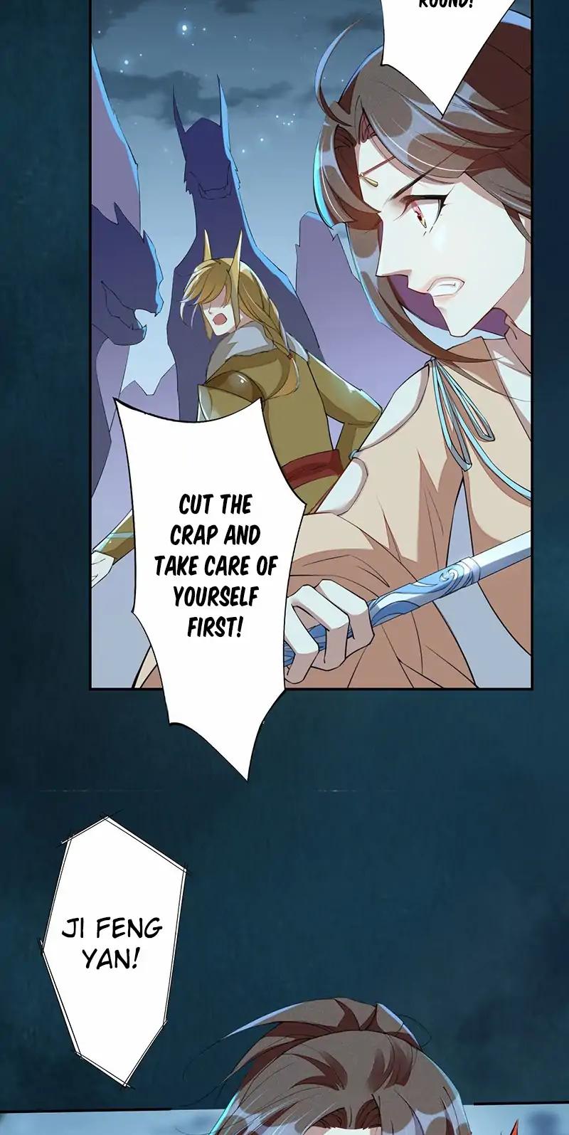 Peerless Alchemist Chapter 94 page 17 - Chapter 94