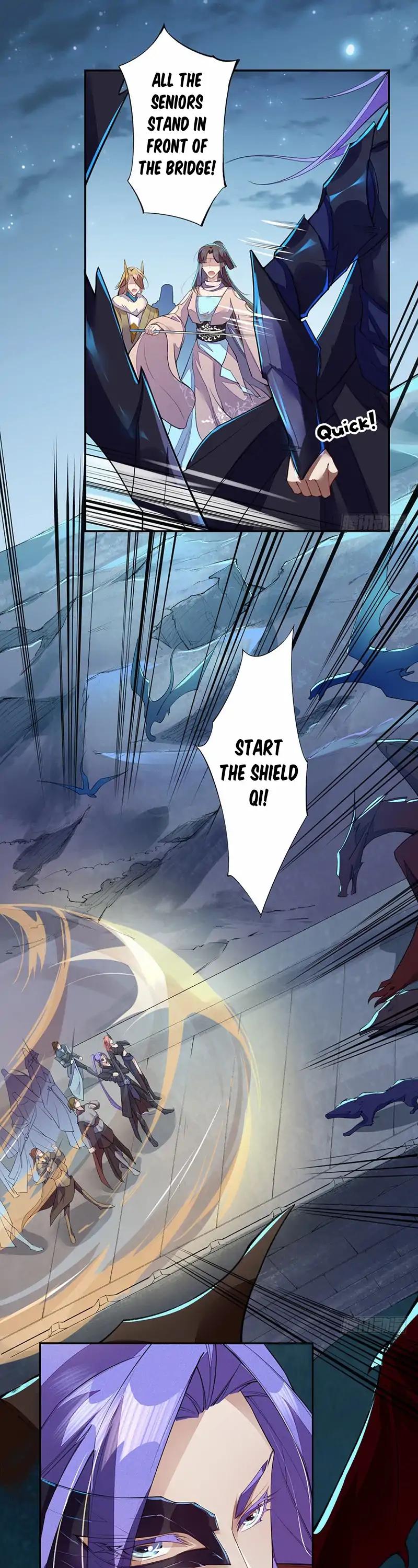 Peerless Alchemist Chapter 94 page 19 - Chapter 94