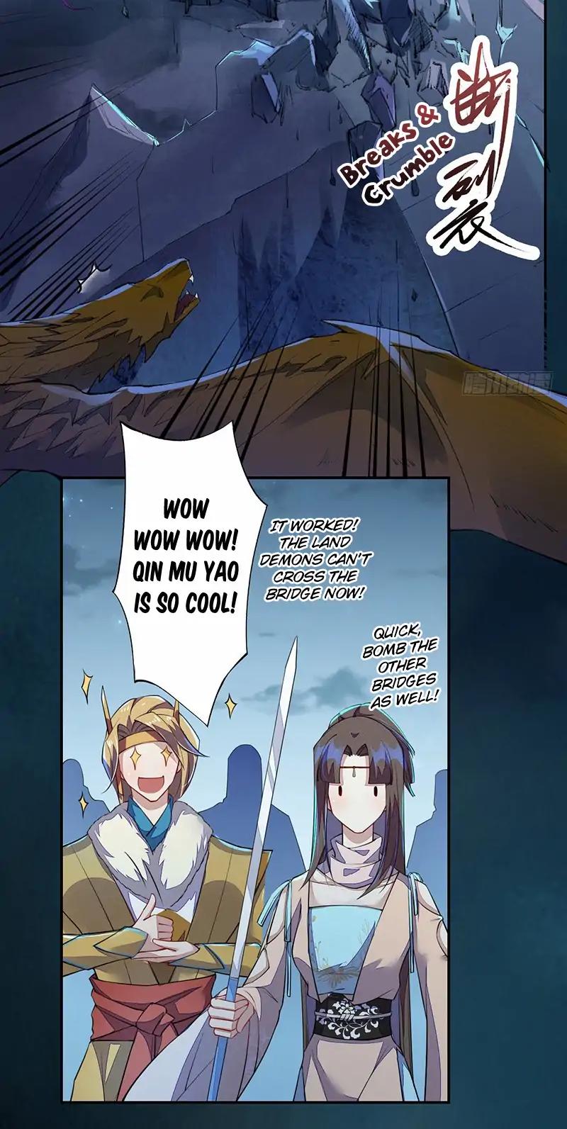 Peerless Alchemist Chapter 94 page 21 - Chapter 94