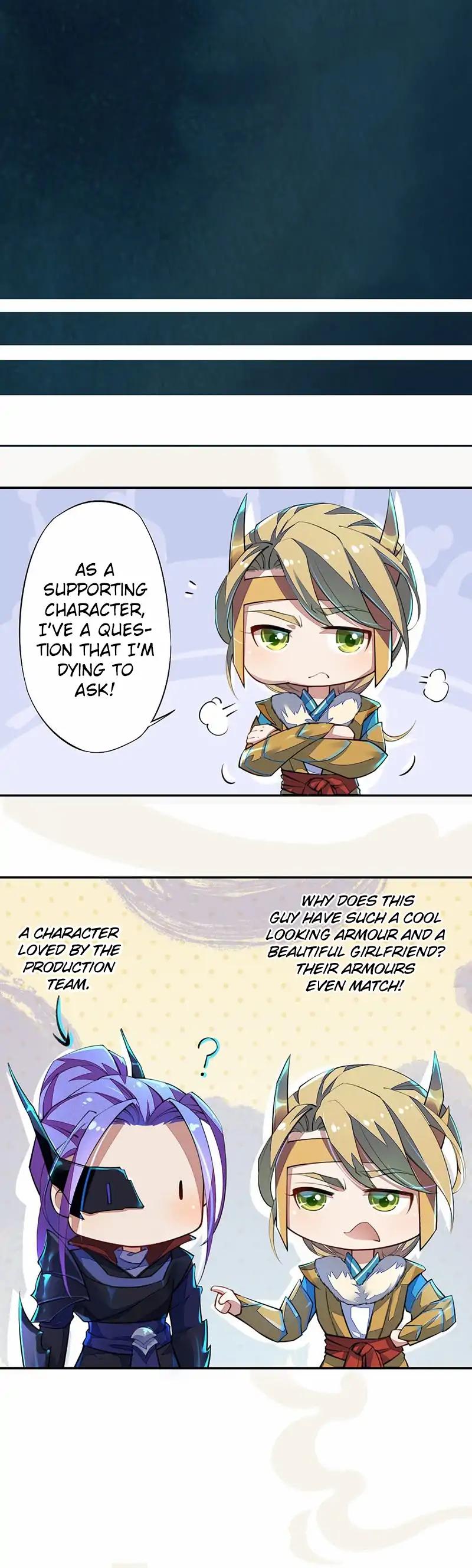 Peerless Alchemist Chapter 94 page 23 - Chapter 94