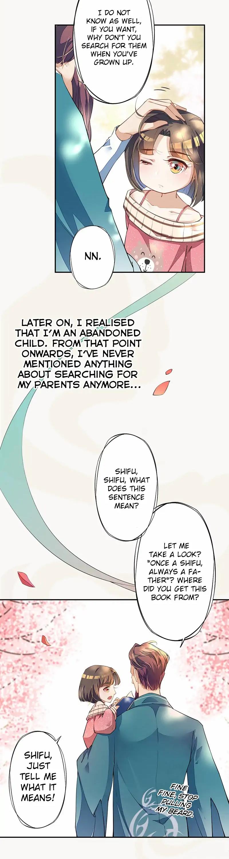 Peerless Alchemist Chapter 94 page 3 - Chapter 94
