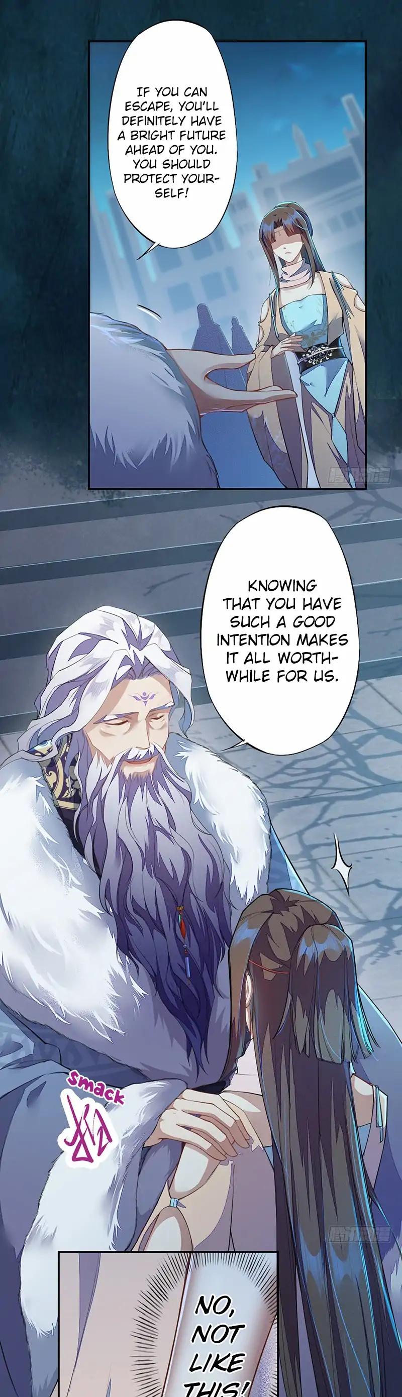Peerless Alchemist Chapter 94 page 7 - Chapter 94