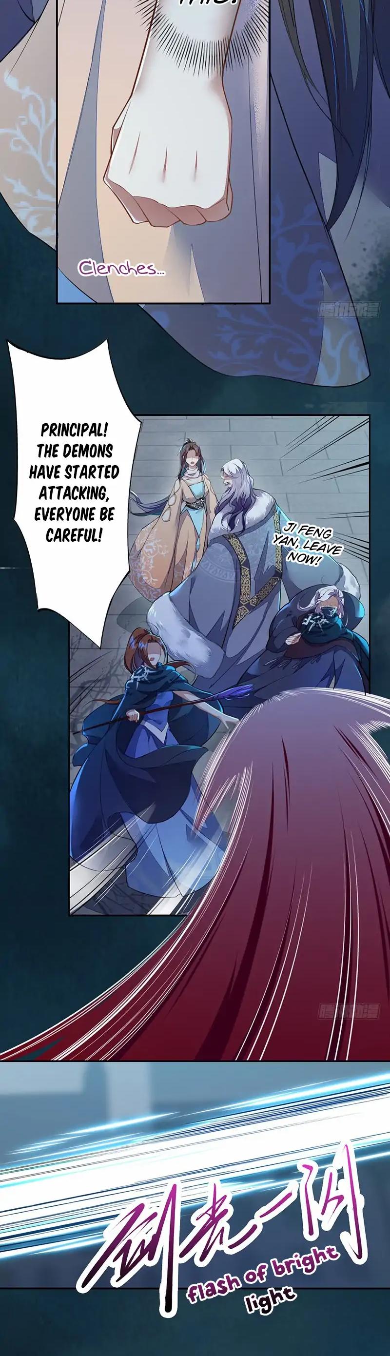 Peerless Alchemist Chapter 94 page 8 - Chapter 94
