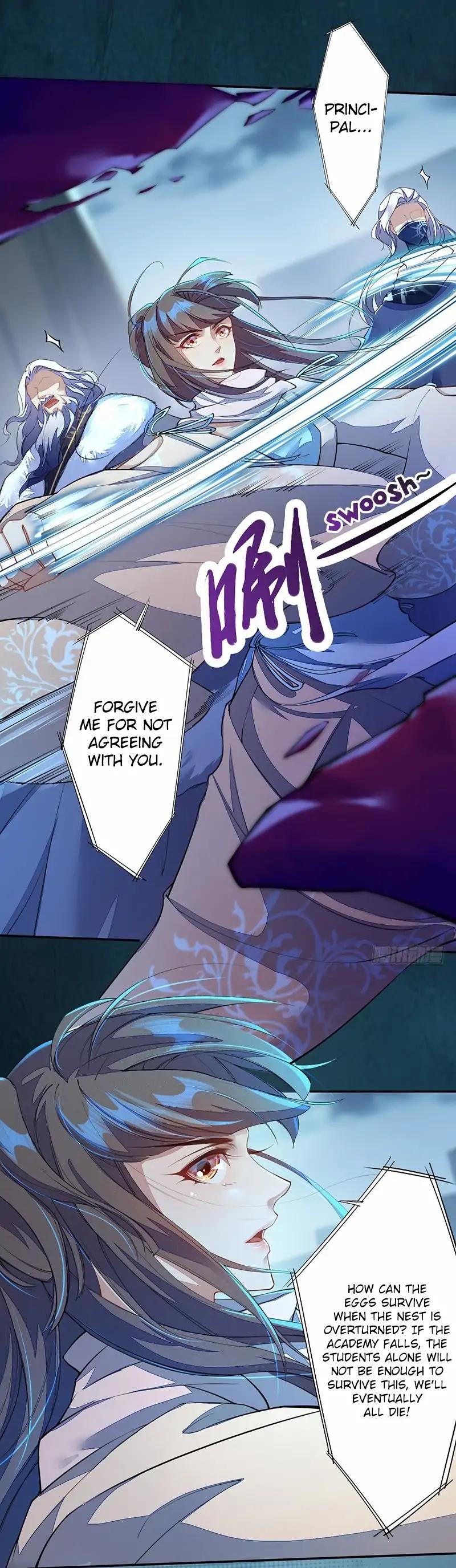 Peerless Alchemist Chapter 94 page 9 - Chapter 94