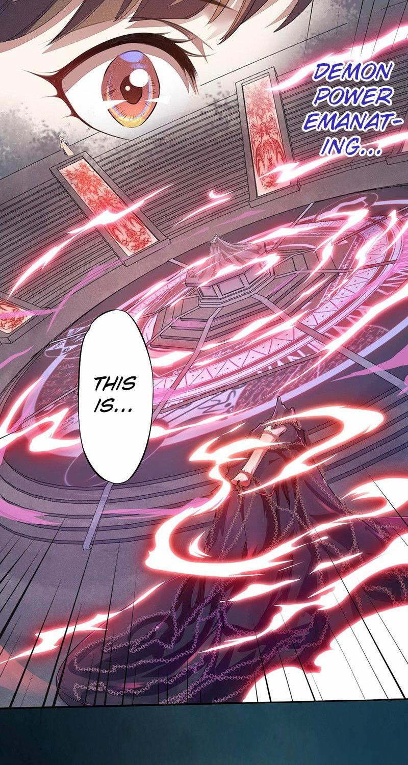 Peerless Alchemist Chapter 98 page 11 - Chapter 98
