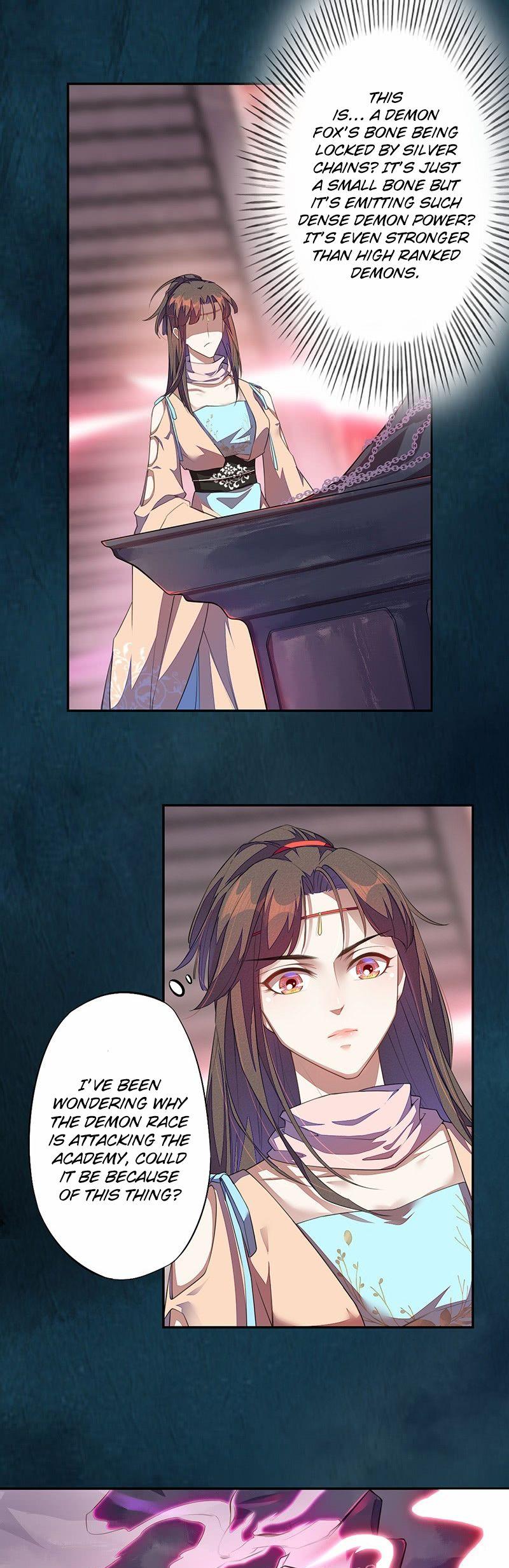 Peerless Alchemist Chapter 98 page 12 - Chapter 98