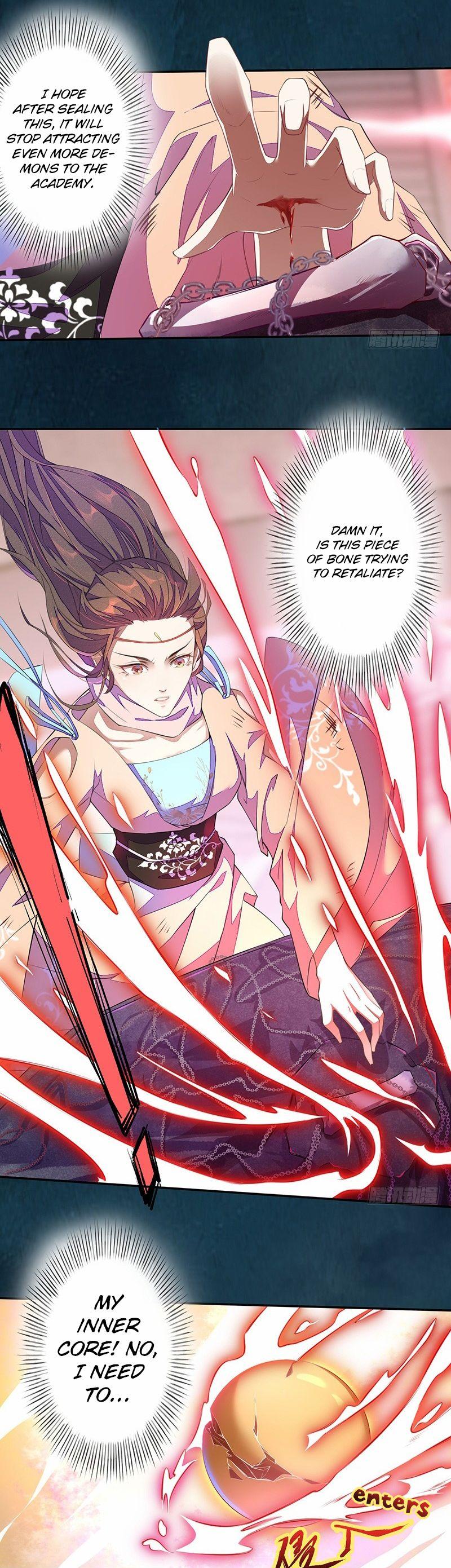 Peerless Alchemist Chapter 98 page 14 - Chapter 98