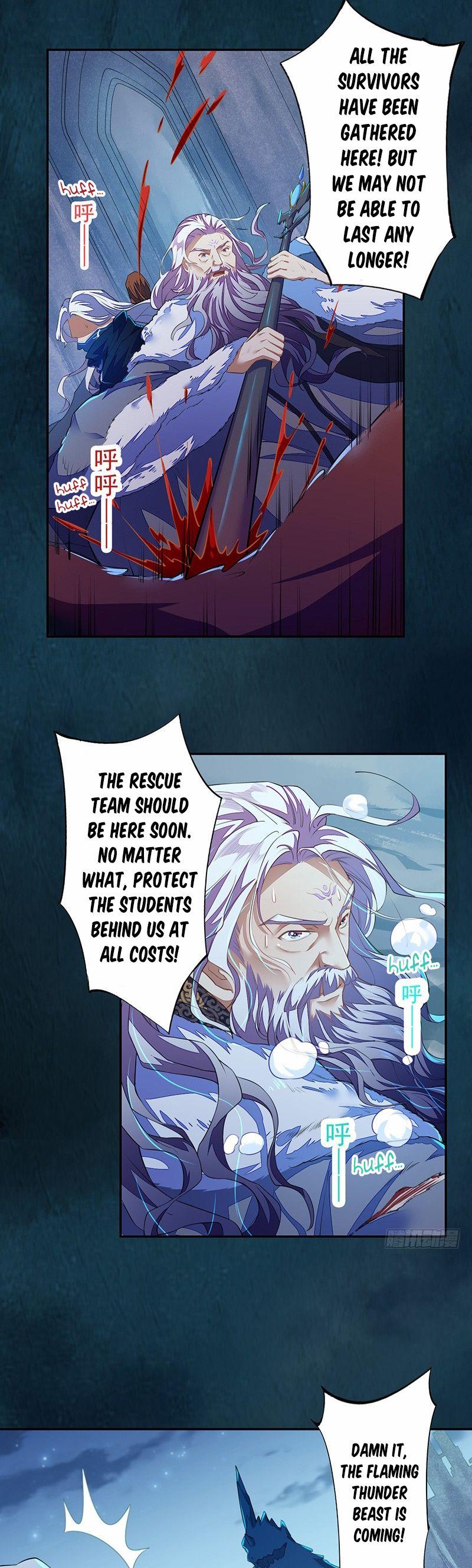Peerless Alchemist Chapter 98 page 16 - Chapter 98