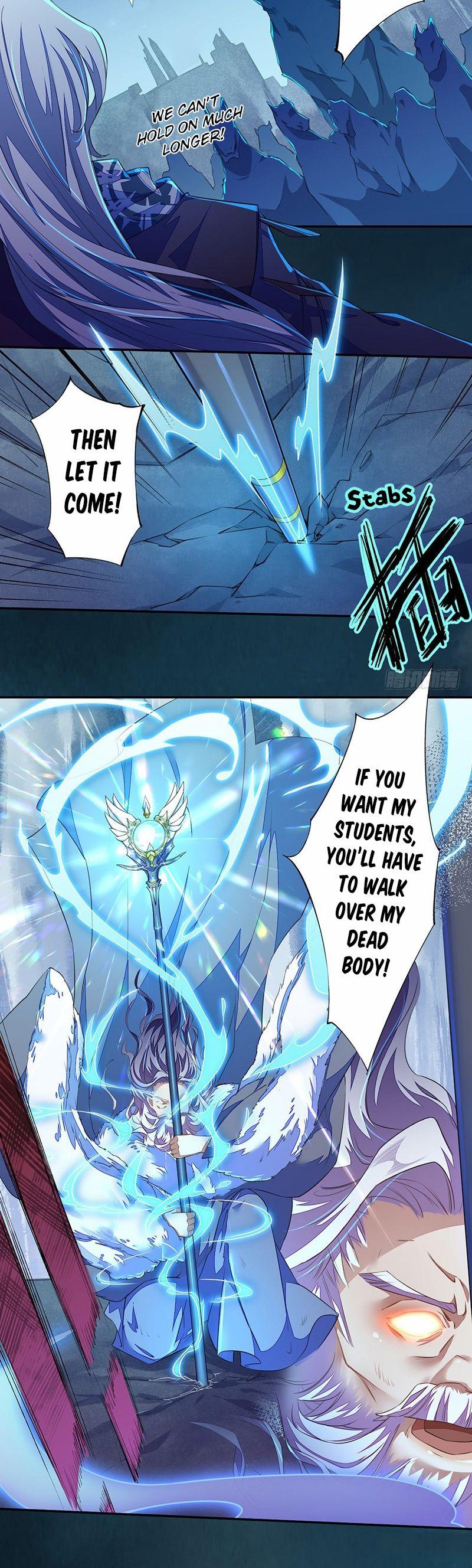 Peerless Alchemist Chapter 98 page 17 - Chapter 98