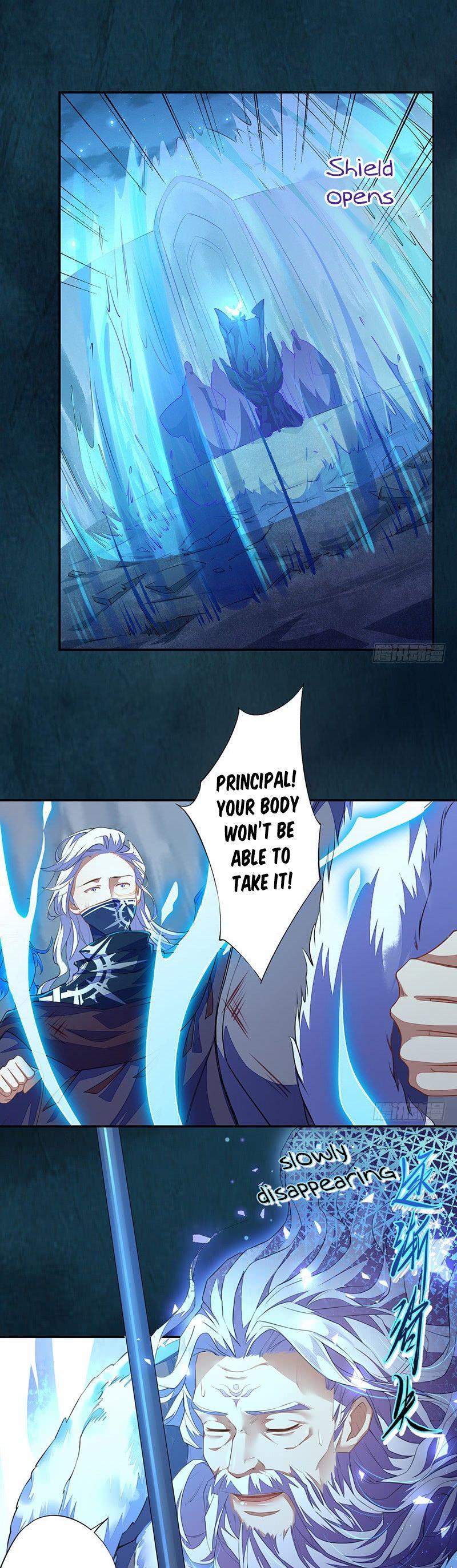 Peerless Alchemist Chapter 98 page 18 - Chapter 98