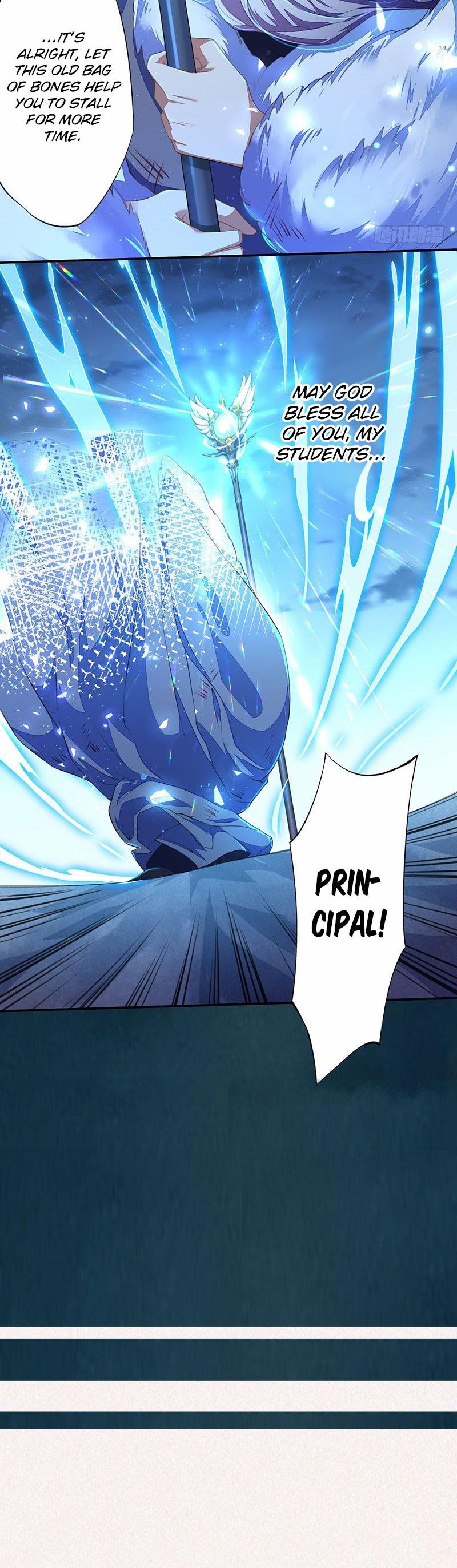 Peerless Alchemist Chapter 98 page 19 - Chapter 98