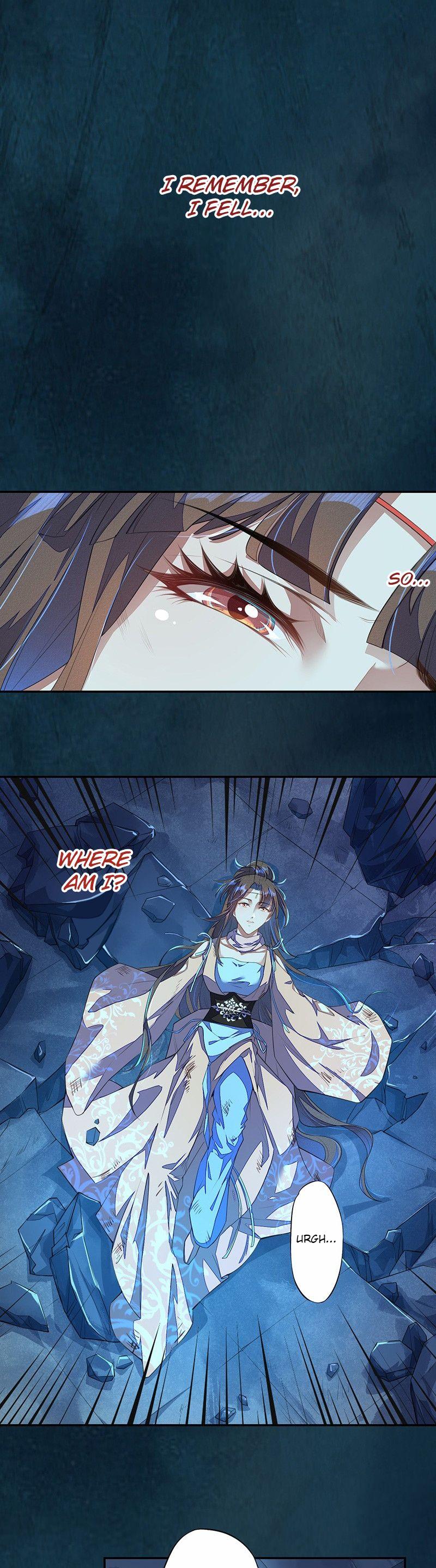 Peerless Alchemist Chapter 98 page 2 - Chapter 98