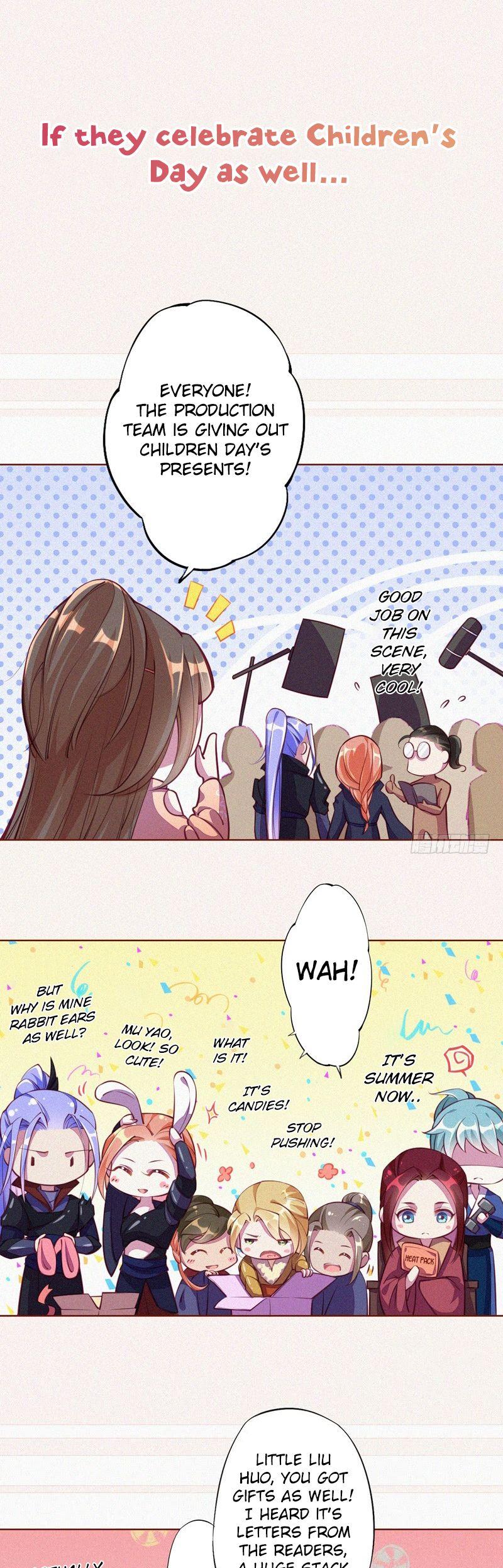 Peerless Alchemist Chapter 98 page 20 - Chapter 98