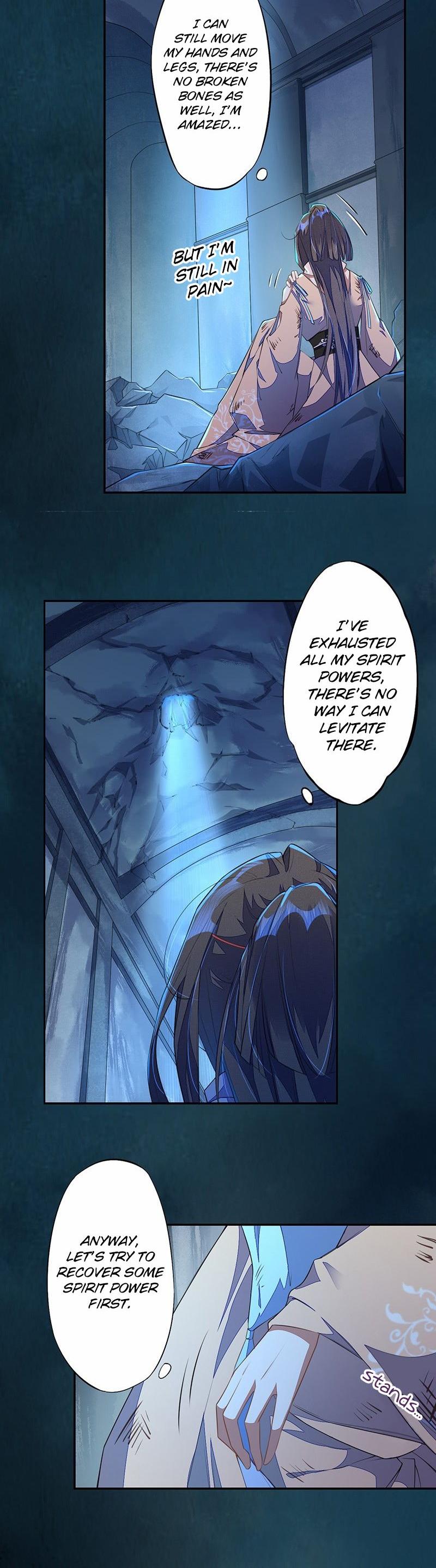 Peerless Alchemist Chapter 98 page 3 - Chapter 98