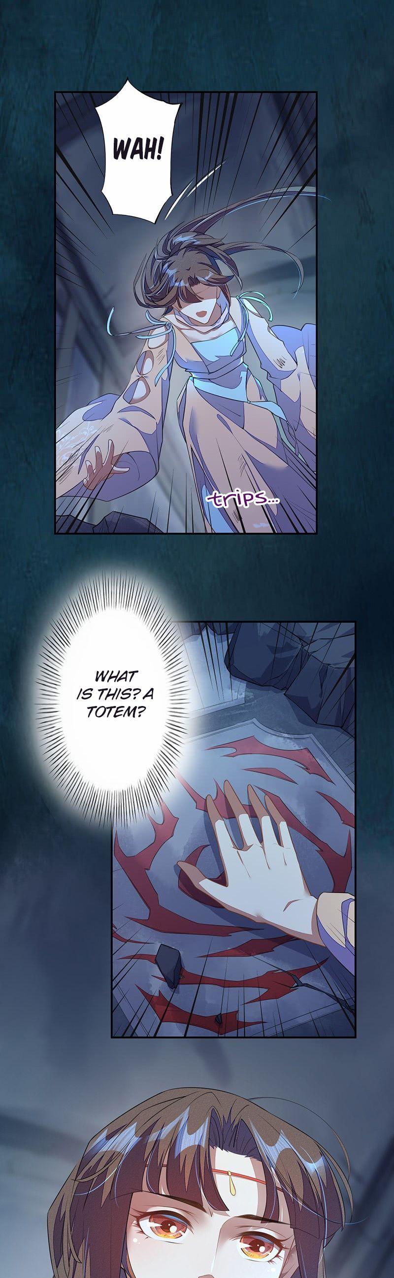Peerless Alchemist Chapter 98 page 4 - Chapter 98