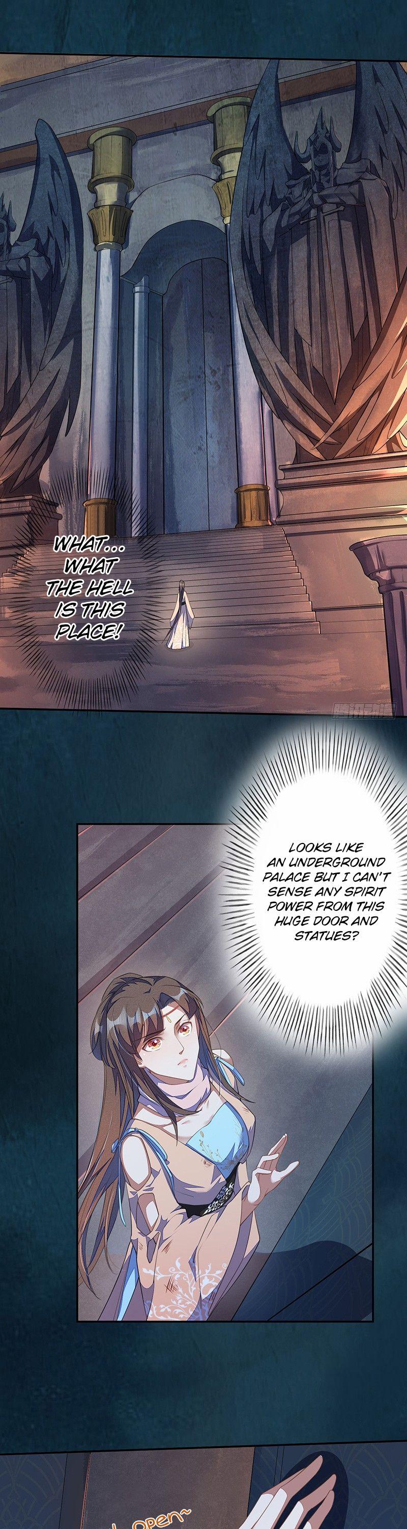 Peerless Alchemist Chapter 98 page 6 - Chapter 98