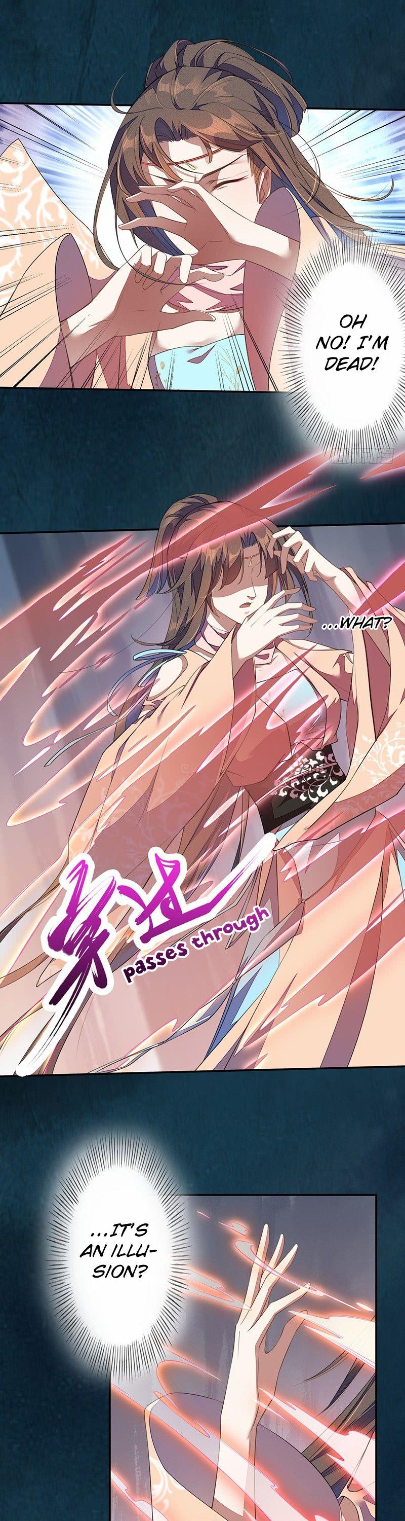 Peerless Alchemist Chapter 98 page 9 - Chapter 98