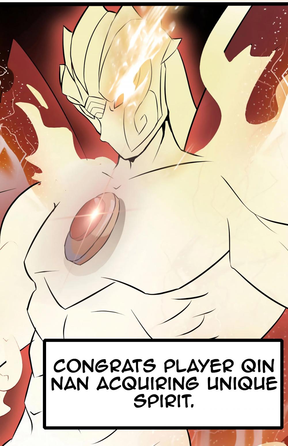 Peerless Battle Spirit Chapter 0 page 14 - Chapter 0: Prologue