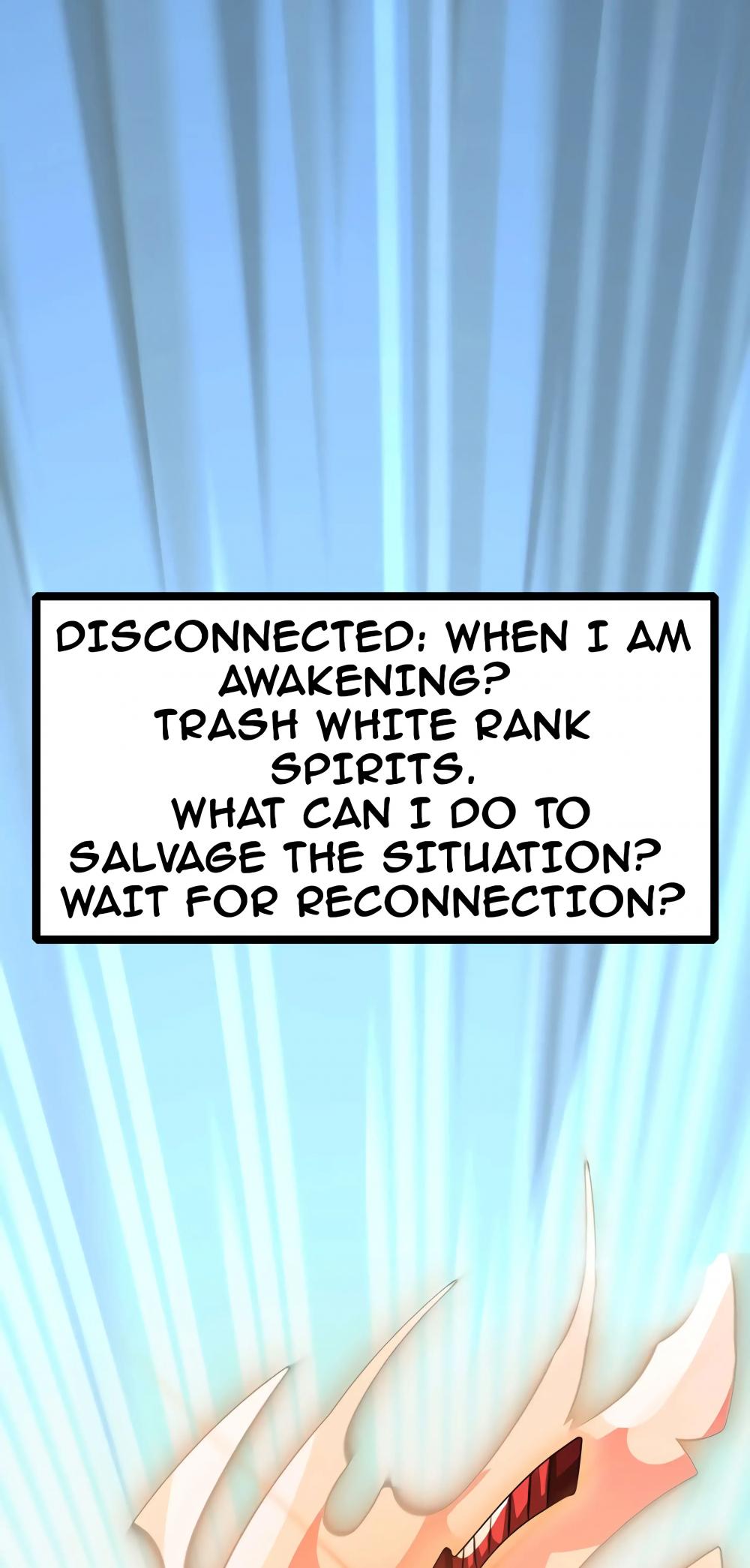 Peerless Battle Spirit Chapter 0 page 3 - Chapter 0: Prologue