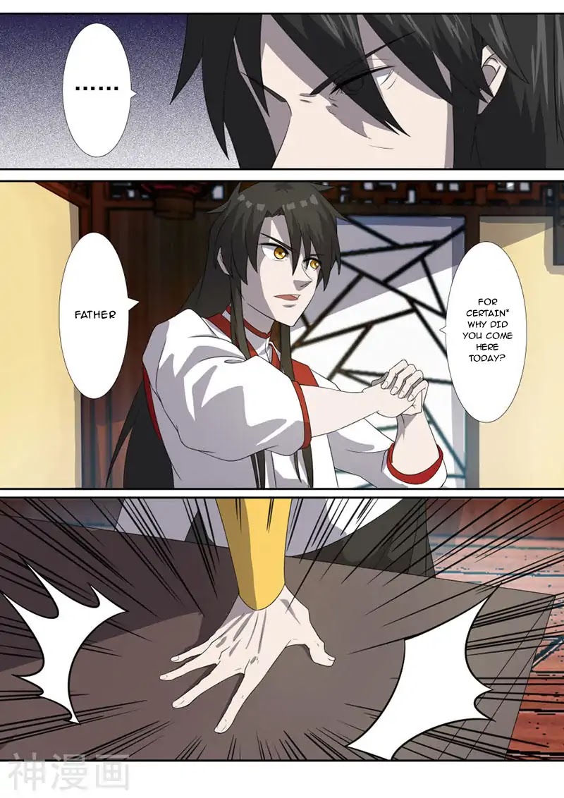 Peerless Battle Spirit Chapter 10 page 10 - Chapter 10