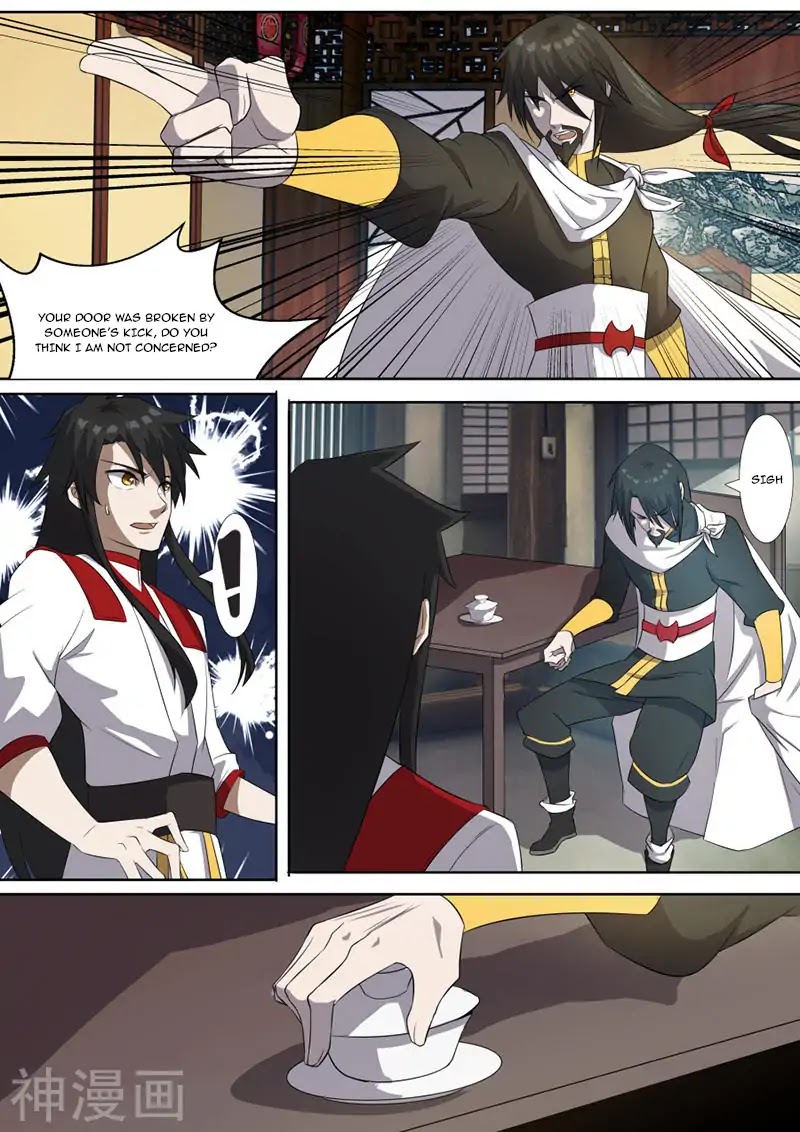 Peerless Battle Spirit Chapter 10 page 11 - Chapter 10