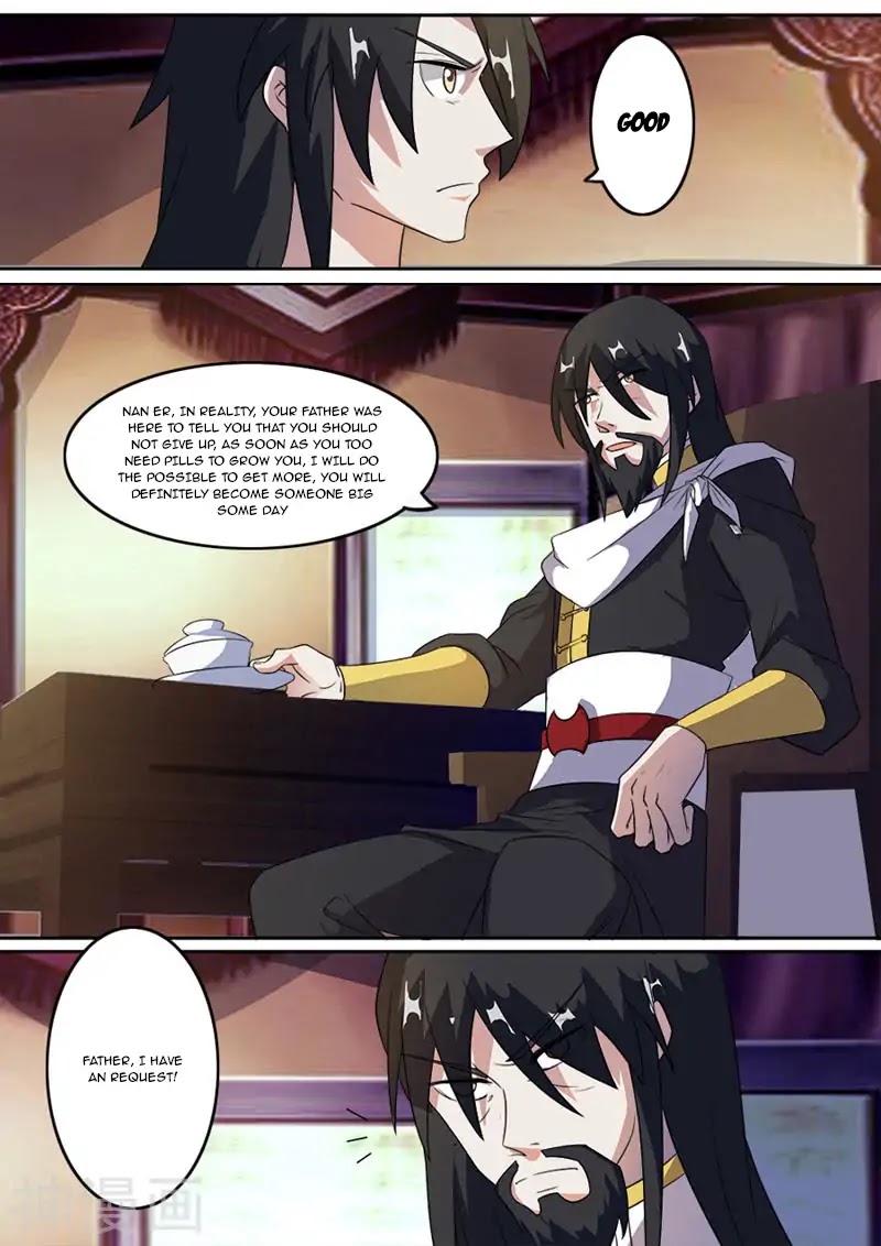 Peerless Battle Spirit Chapter 10 page 13 - Chapter 10