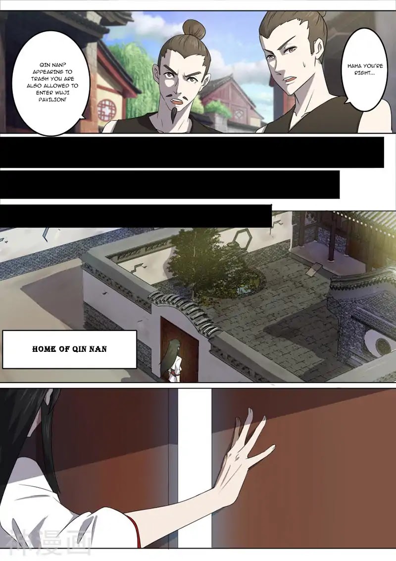 Peerless Battle Spirit Chapter 10 page 4 - Chapter 10