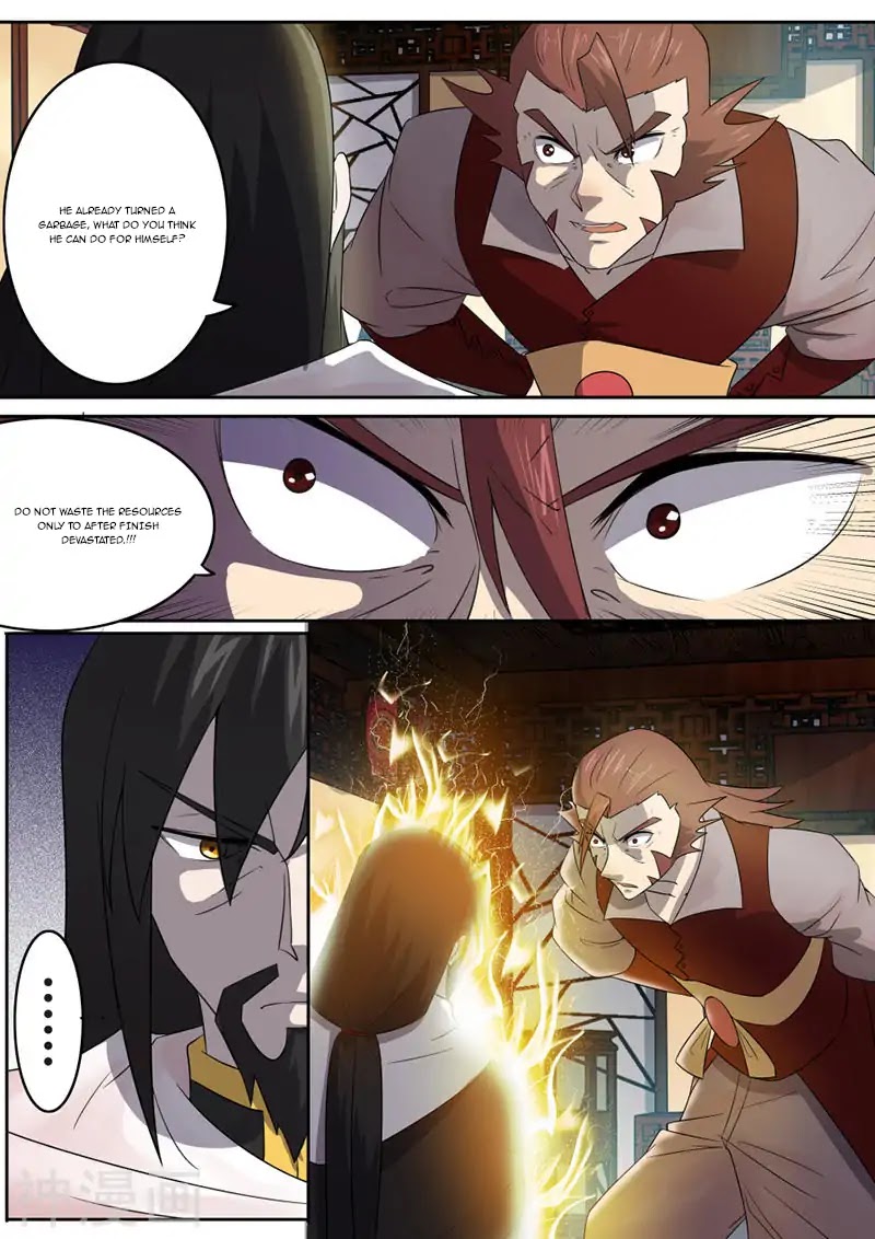 Peerless Battle Spirit Chapter 12 page 7 - Chapter 12