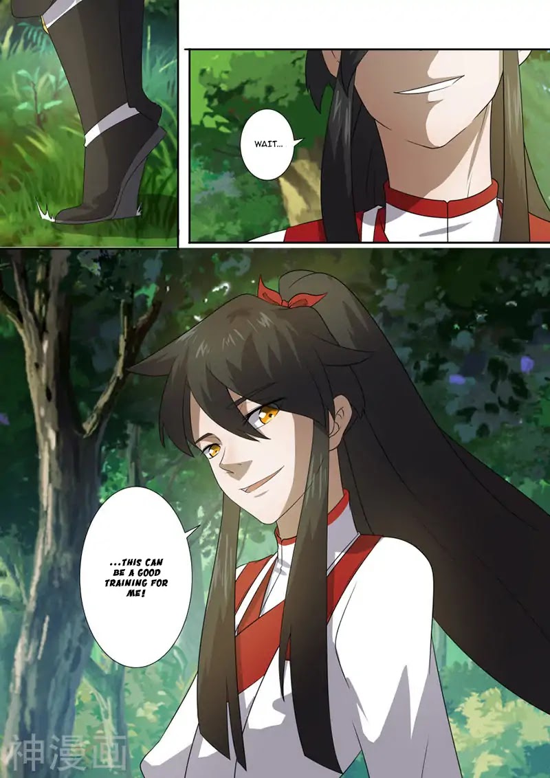 Peerless Battle Spirit Chapter 14 page 13 - Chapter 14