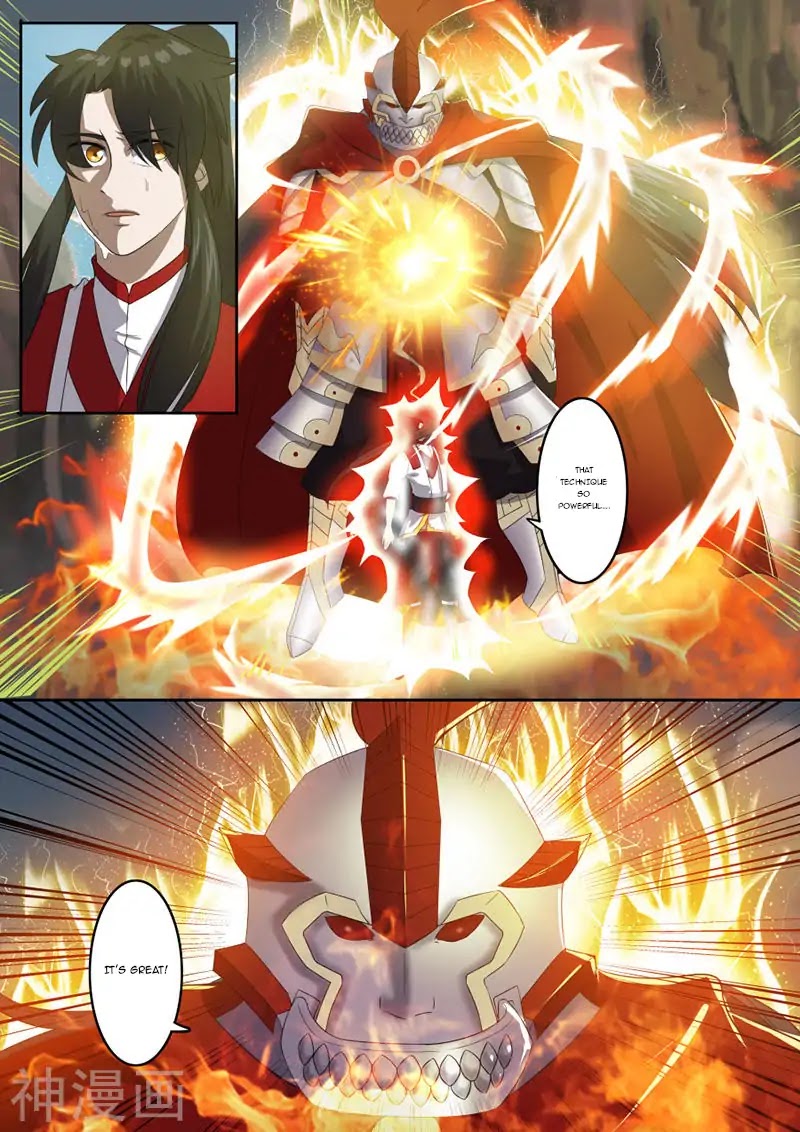 Peerless Battle Spirit Chapter 14 page 5 - Chapter 14