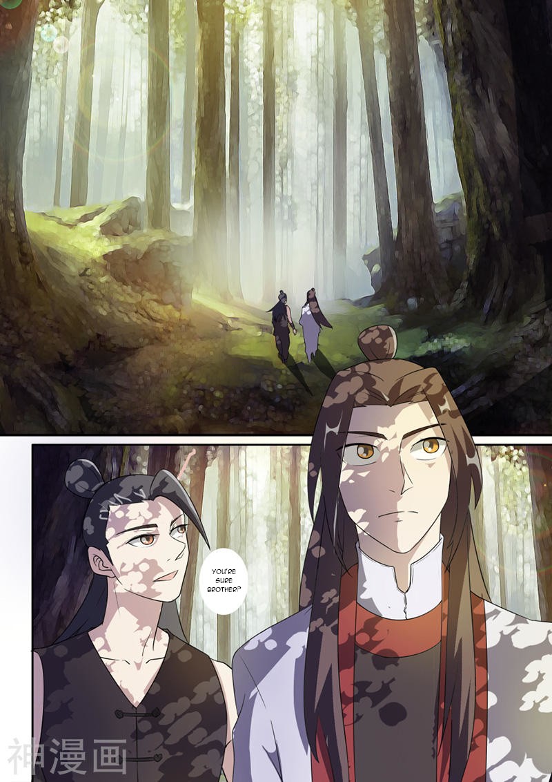 Peerless Battle Spirit Chapter 15 page 14 - Chapter 15