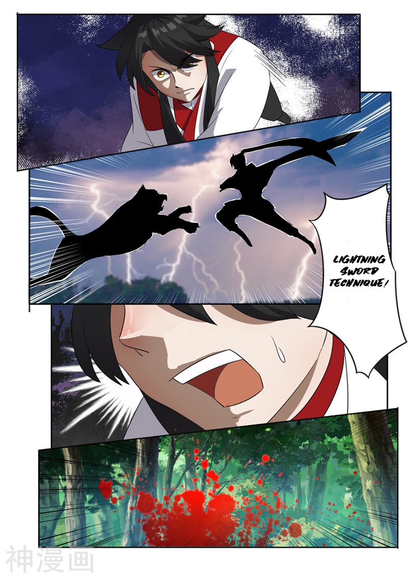 Peerless Battle Spirit Chapter 15 page 8 - Chapter 15