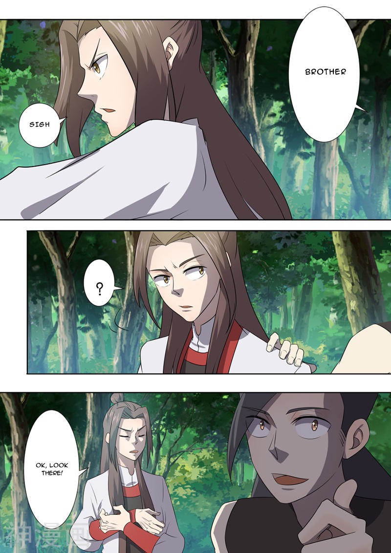 Peerless Battle Spirit Chapter 16 page 10 - Chapter 16