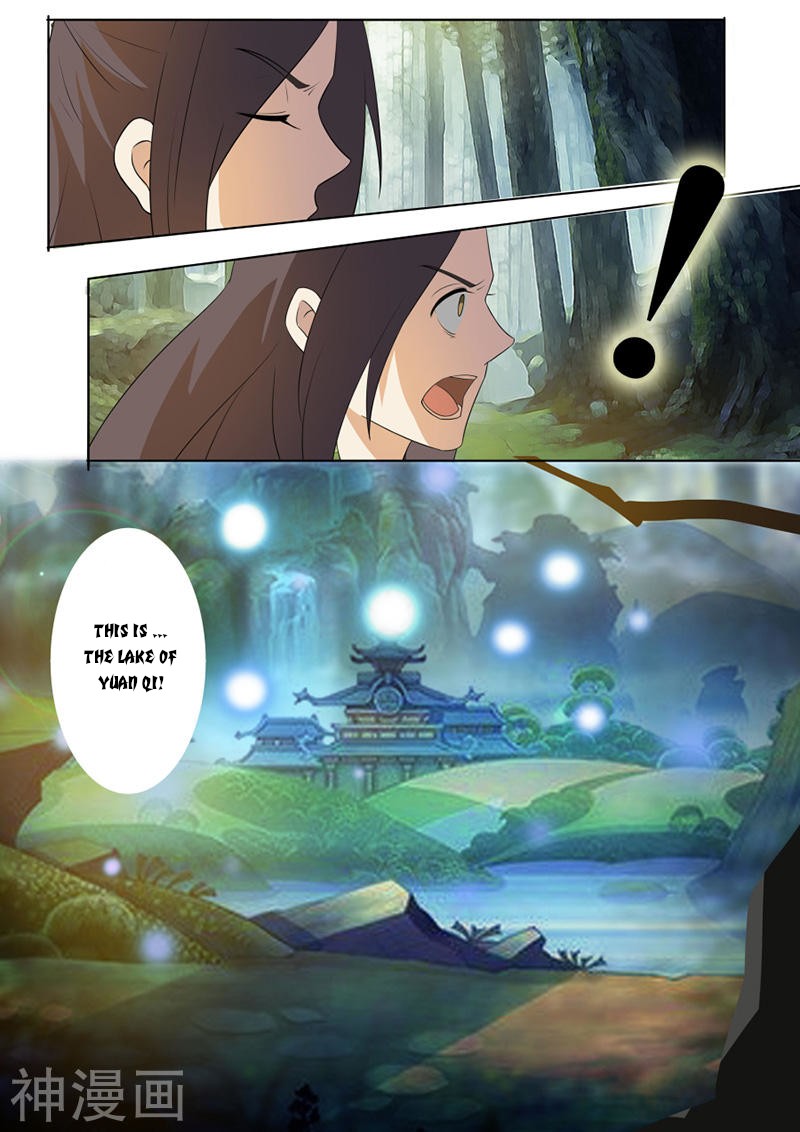 Peerless Battle Spirit Chapter 16 page 11 - Chapter 16
